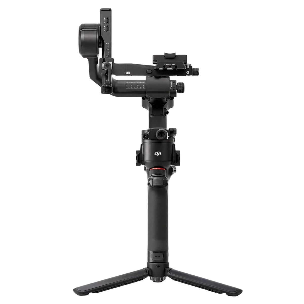 DJI RS 5 ตัวกิมบอลพร้อมขาตั้ง ไม่มีชุดกล้องติดตั้ง DJI RS 5 ตัวกิมบอลพร้อมขาตั้ง ไม่มีชุดกล้องติดตั้ง