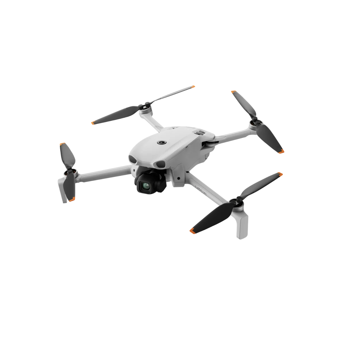 DJI Lito X1 มุมด้านหน้าและตัวกล้อง DJI Lito X1 มุมด้านหน้าและตัวกล้อง