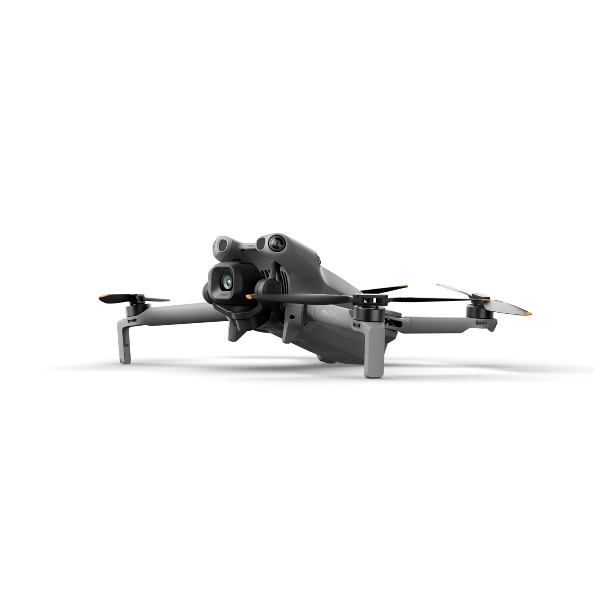 DJI Mini 5 Pro ตัวเครื่องและชุดกล้องด้านหน้า DJI Mini 5 Pro ตัวเครื่องและชุดกล้องด้านหน้า