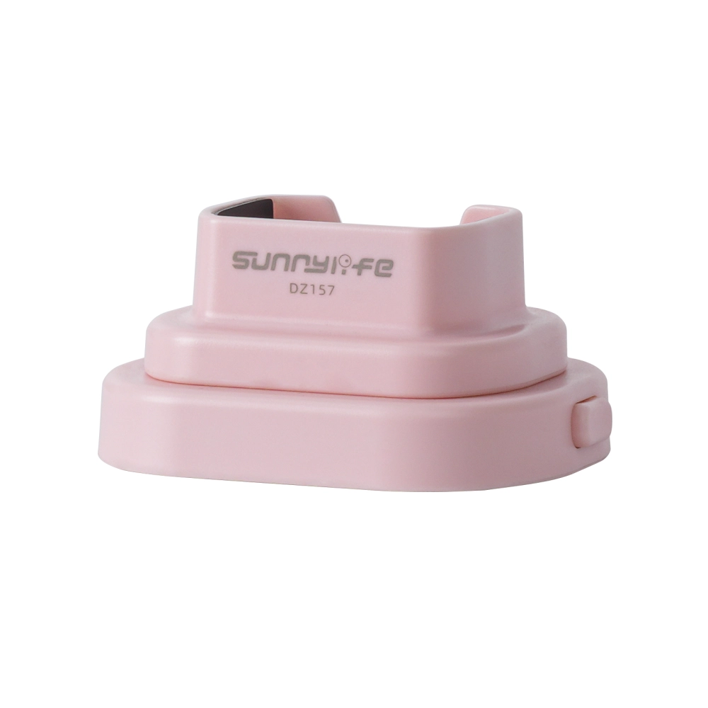 Sunnylife ฐานตั้ง 2in1 DJI Osmo Pocket 4/4P/3 — สีชมพู