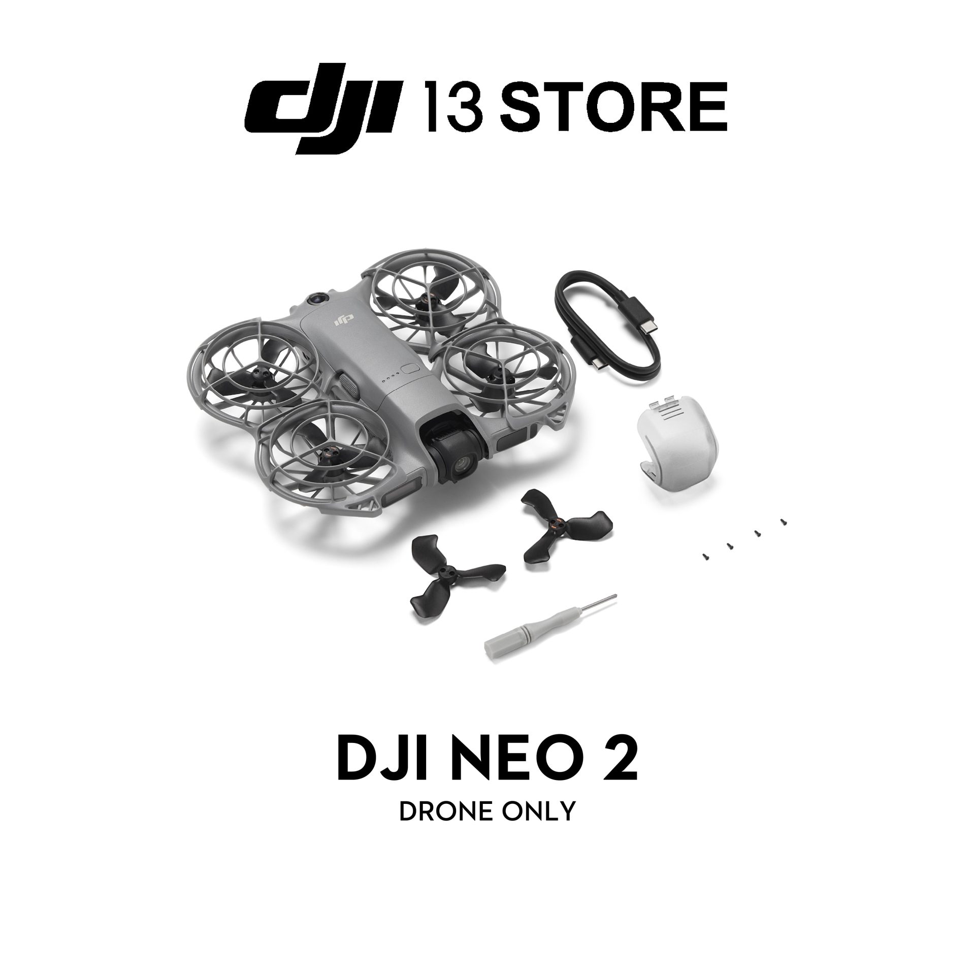 DJI Neo 2 — Drone Only