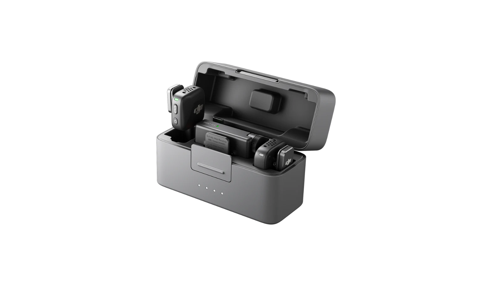 ชุด DJI Mic Mini พร้อมกล่องชาร์จจากหน้าสินค้าร้าน ชุด DJI Mic Mini พร้อมกล่องชาร์จจากหน้าสินค้าร้าน
