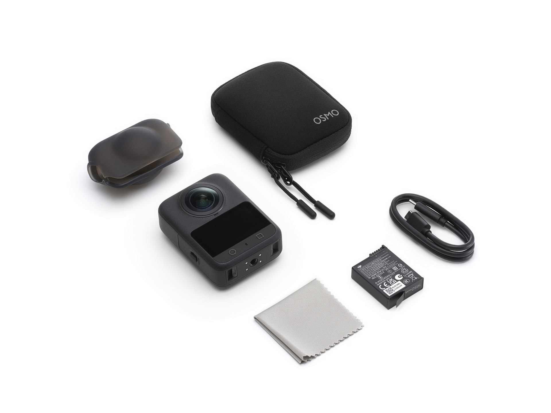 DJI Osmo 360 — Standard Combo