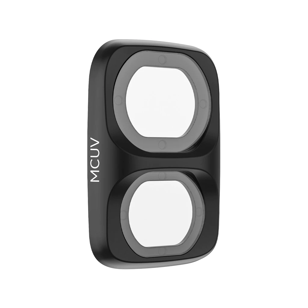 Sunnylife ฟิลเตอร์ MCUV DJI Osmo Pocket 4 Pro เลนส์ฟิลเตอร์ กันรอย ป้องกันเลนส์ 1 ชิ้น FI352 — MCUV 1 ชิ้น