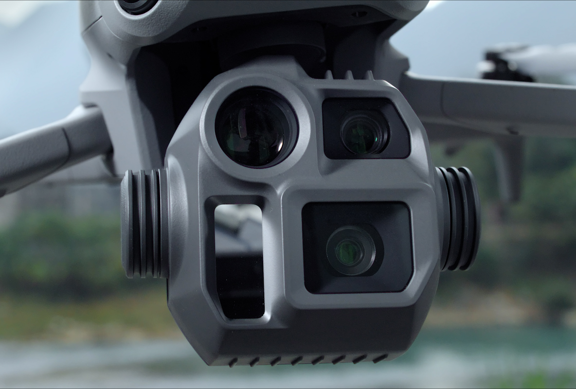 กล้องเทเลโฟโต้ 48MP เห็นทุกรายละเอียดจากระยะไกล
