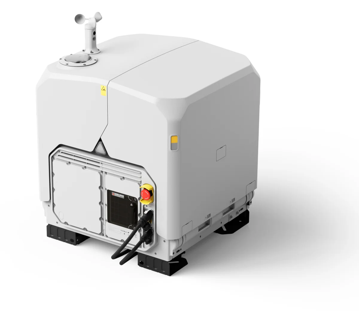 DJI Dock 4 สถานีโดรนอัตโนมัติ
